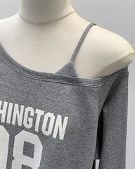 Winter Washington 98 Sweatshirt