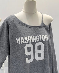 Winter Washington 98 Sweatshirt