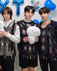 Yeonjun Knit Sweater