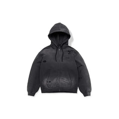 BTS - ARIRANG WORLD TOUR MD ZIP UP HOODIE (CHARCOAL)