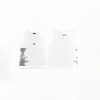 Official BTS World Tour "Arirang" Ribbed Tank Top (White)