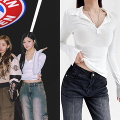 Haneul Classic Polo Shirt