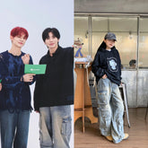 Taehyun Cargo Jeans
