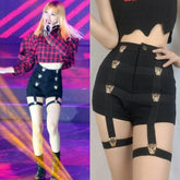 Lisa Hot Shorts