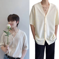 Jeongin Knitted Cardigan
