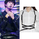 Suga Double-Strap Harness Belt