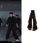 Seungmin Gothic Jeans