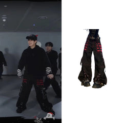 Seungmin Gothic Jeans