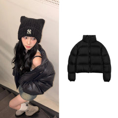 Karina Quilted Winter Jacket