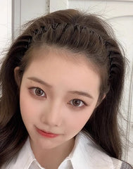 Hyunjin Zigzag Wire Headband