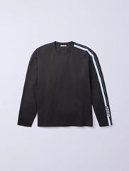 Racing Stripe Relaxed T-Shirt