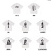 BTS The 5th Album 『ARIRANG』 T-Shirt (White)