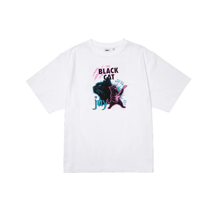 ENHYPEN [Artist-Made Collection by JAY] Jay's Family T-Shirt