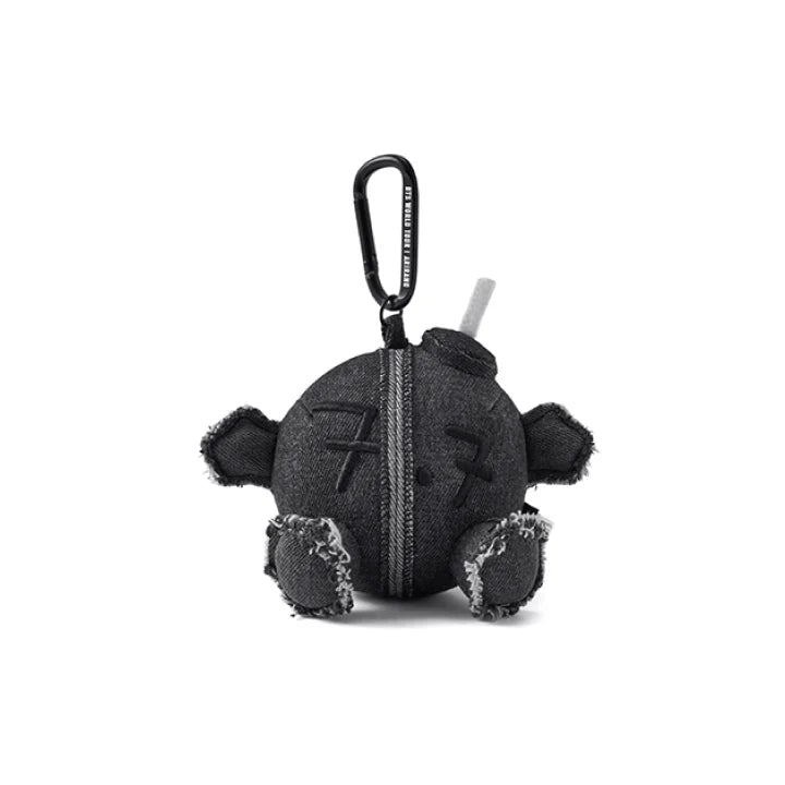 BTS - ARIRANG WORLD TOUR MD ARMY BOMB PLUSH KEYRING