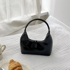 Yunah Faux Leather Mini Handbag