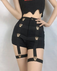 Lisa Hot Shorts
