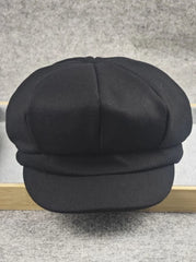 Jimin Noir Newsboy Beret Hat
