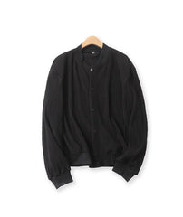 Bang Chan Ribbed Bomber Jacket