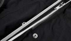 J-Hope Noir Zipper Pants