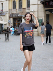 Jennie ‘Paris’ Graphic T-Shirt