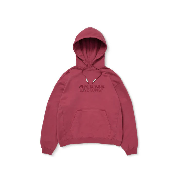 BTS - ARIRANG MD HOODIE RED
