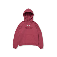 BTS - ARIRANG MD HOODIE RED