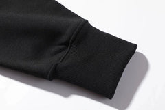 Haerin Black Dancing Bears Hoodie