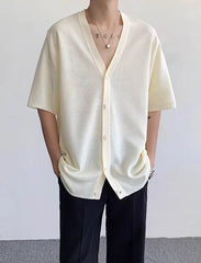 Jeongin Knitted Cardigan