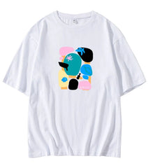 Jimin Forest Soop Graffiti Tee