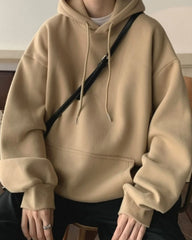 Jin Sand Kangaroo Hoodie