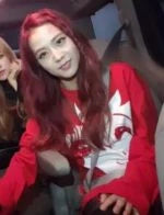 Jisoo Crying Anime Sweatshirt