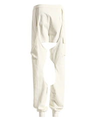 Lisa Cut-Out Hollow Pants