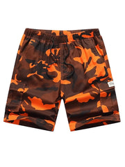 Jeongin Camo Shorts