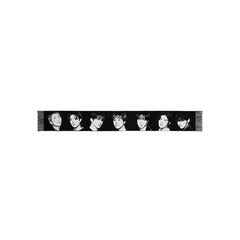 BTS - ARIRANG WORLD TOUR MD PHOTO SLOGAN MUFFLER
