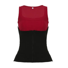 Jennie Layered Corset Top