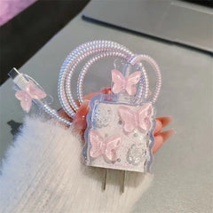 Crystafly™ Cable Charm
