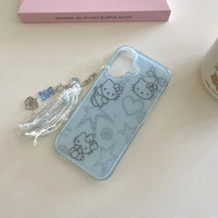 Hello Kitty Diamond Case