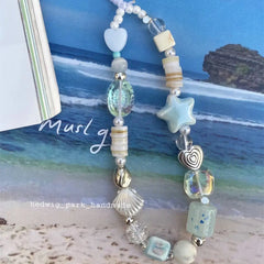Sea Breeze Phone Charm