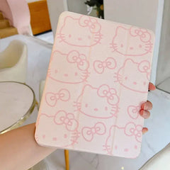 Hello Kitty iPad Case