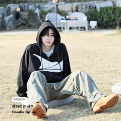 ENHYPEN Premium Autumn Hoodie