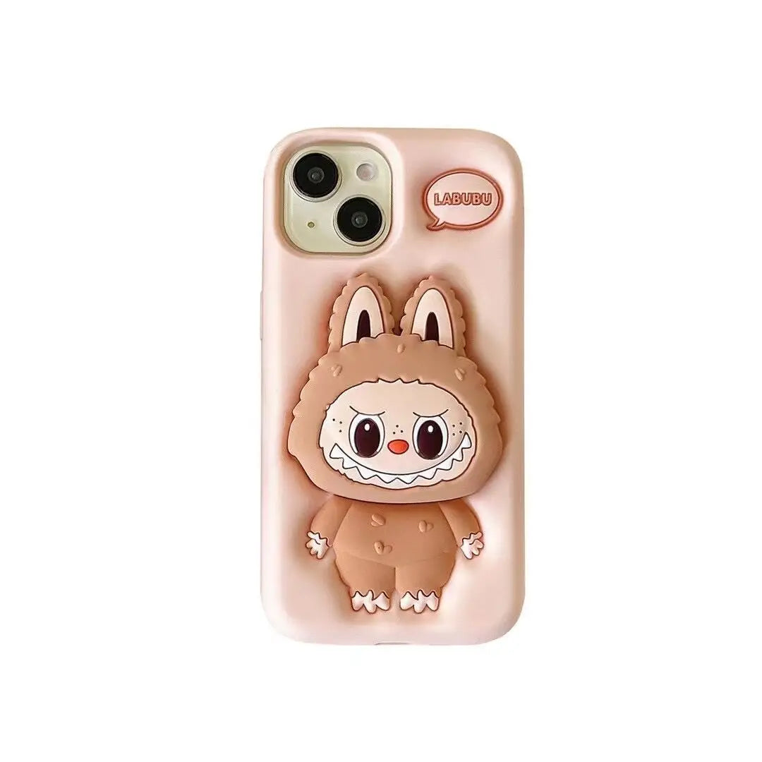 Monster Doll Shockproof Case