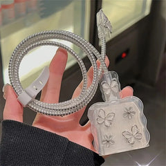 FlutterBloom™ Cable Charm