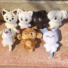 IdolPlush™ Kawaii Stuffed Toy Keyring Bag Pendant