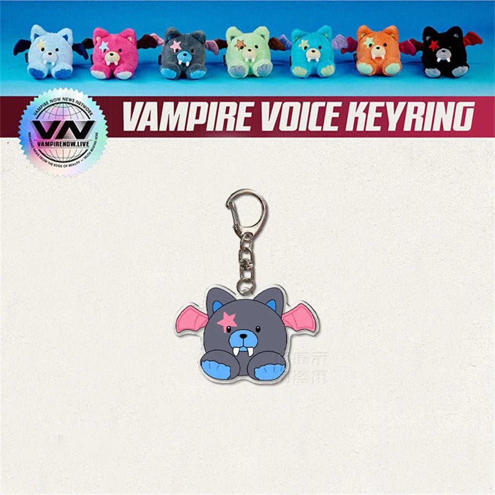SIN Series™ Fan Edition Keychain