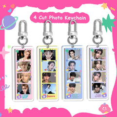 Unleash Era™ Idol Acrylic Charm