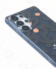 Ultra Geometric Graffiti Magsafe Case