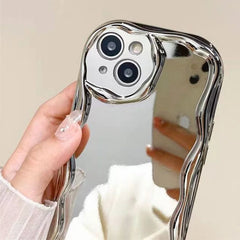 Silver Mirror Luxe Case