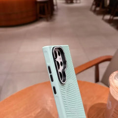 Honeycomb Mesh Magsafe Case