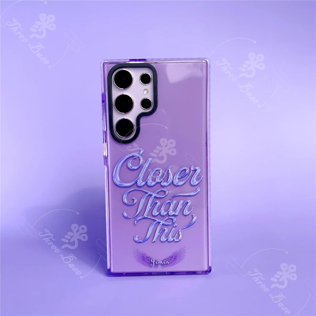 CloserThanThis Signature Case