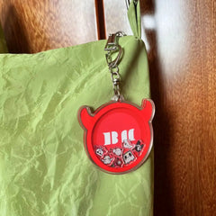 MonsterGlow™ Shaking Lightstick Keyring